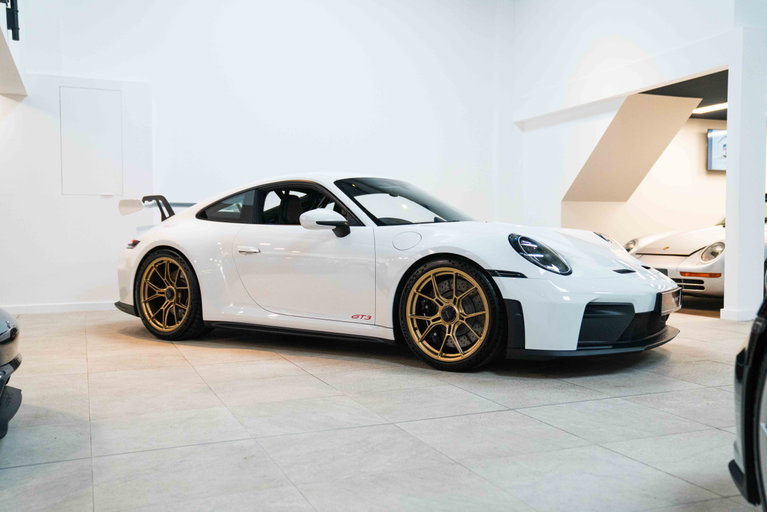 Porsche 992.2 GT3