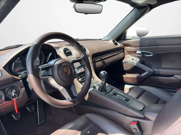 Porsche 718 Boxster S