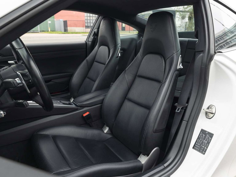 Porsche 991.2 Carrera