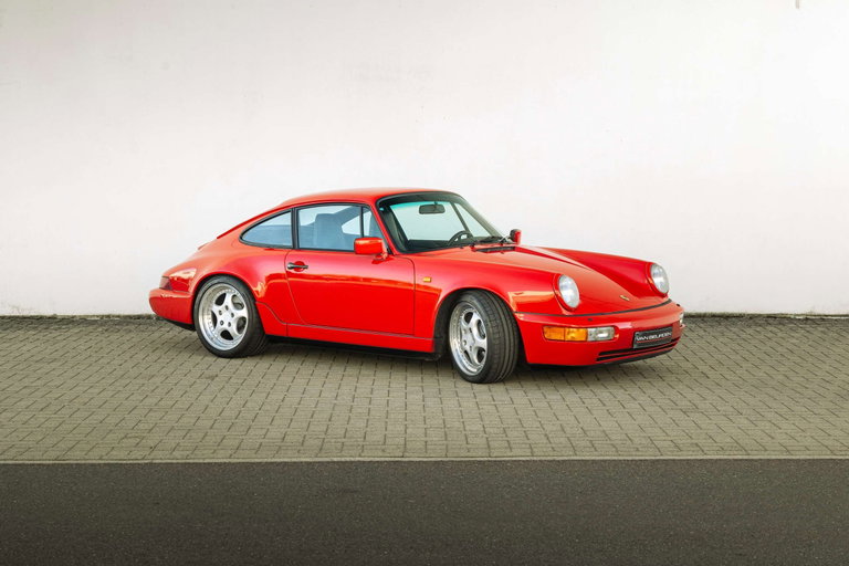 Porsche 964 Carrera 4