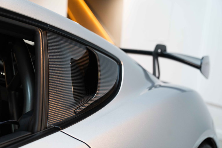 Porsche 718 Cayman GT4 RS