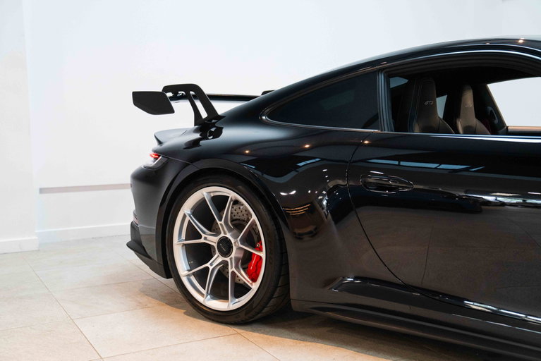 Porsche 992 GT3
