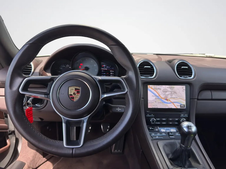 Porsche 718 Boxster S