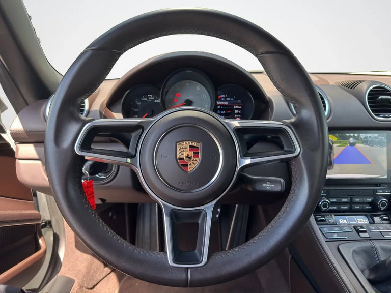 Porsche 718 Boxster S