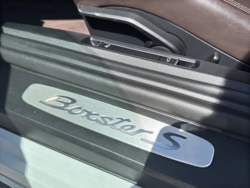 Porsche 718 Boxster S