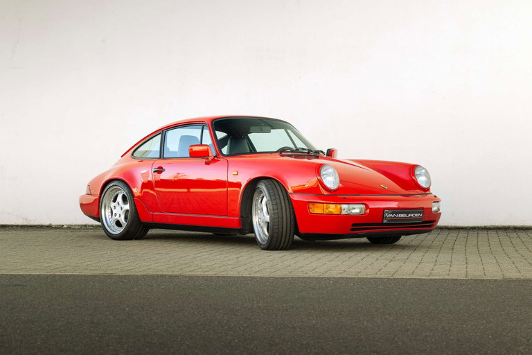Porsche 964 Carrera 4