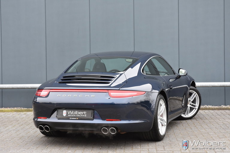 Porsche 991 Carrera 4