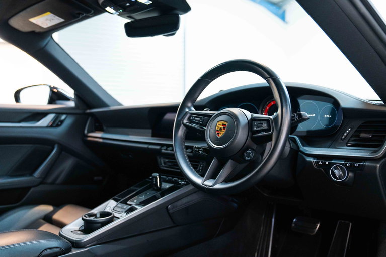 Porsche 992 Carrera S