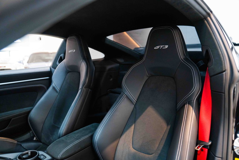 Porsche 992 GT3