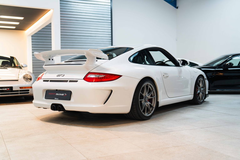 Porsche 997.2 GT3