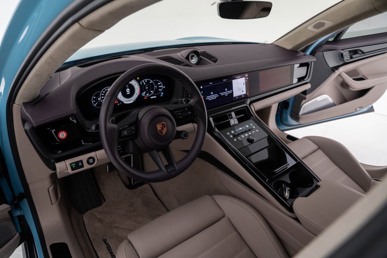 Porsche Panamera GTS