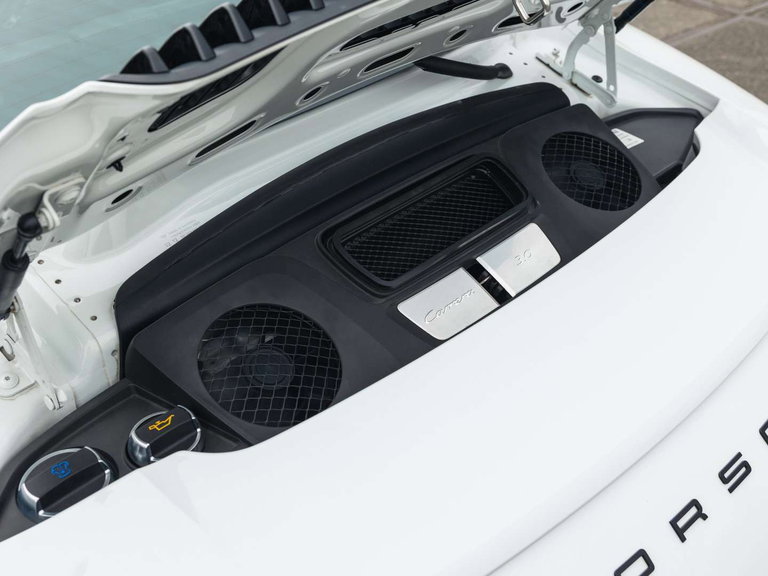 Porsche 991.2 Carrera