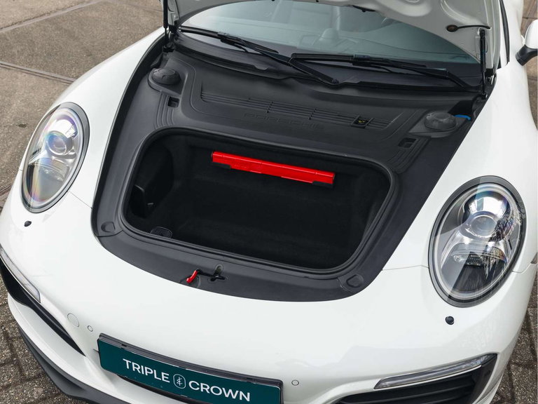 Porsche 991.2 Carrera