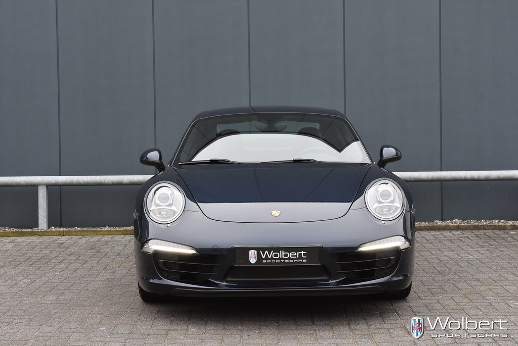 Porsche 991 Carrera 4