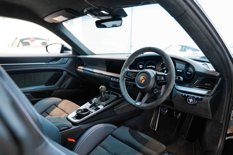 Porsche 992 GT3