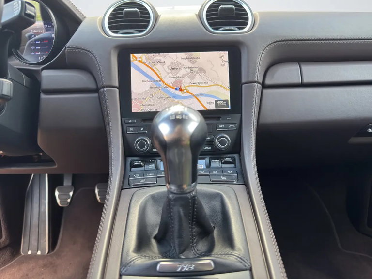 Porsche 718 Boxster S