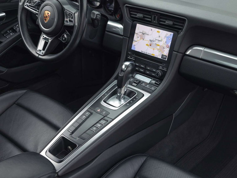 Porsche 991.2 Carrera