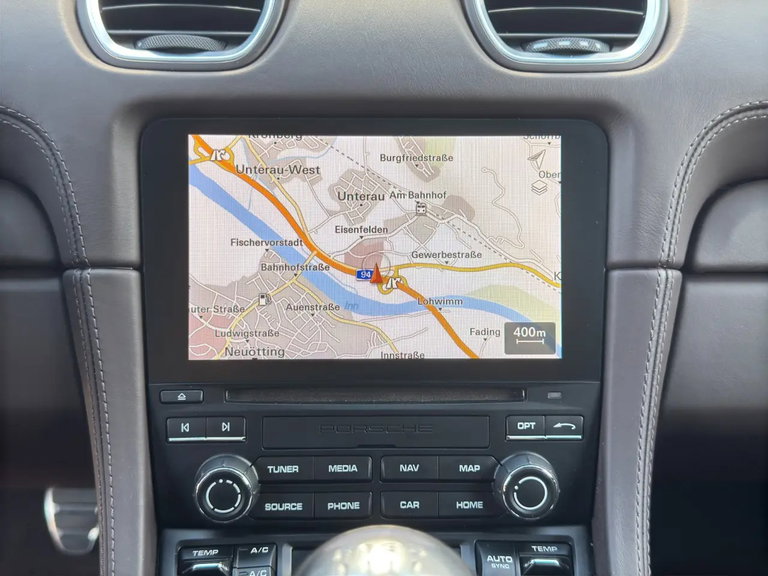 Porsche 718 Boxster S