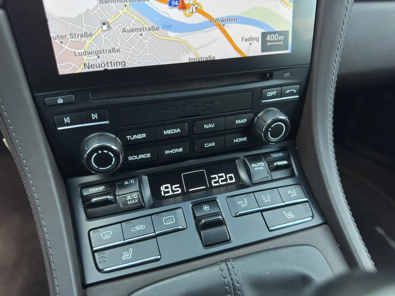 Porsche 718 Boxster S