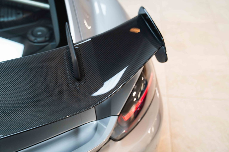 Porsche 718 Cayman GT4 RS