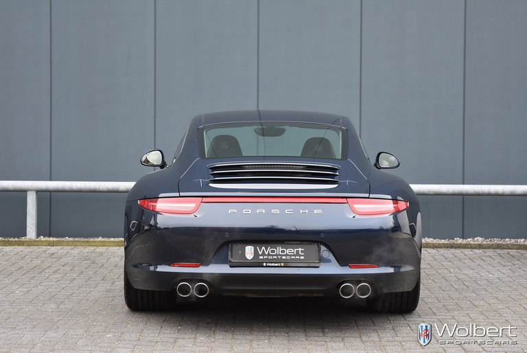 Porsche 991 Carrera 4