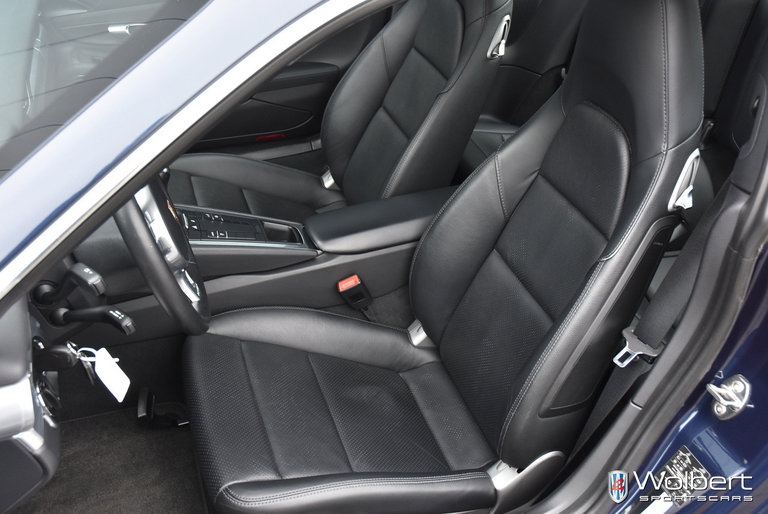 Porsche 991 Carrera 4