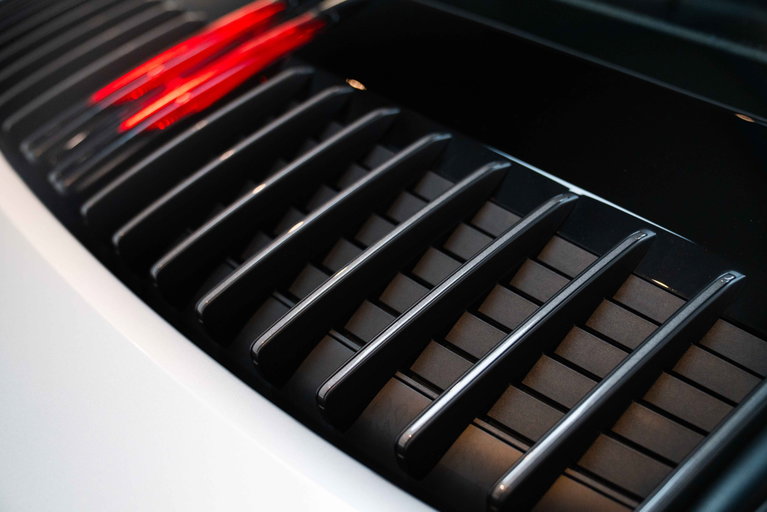 Porsche 992 Carrera T