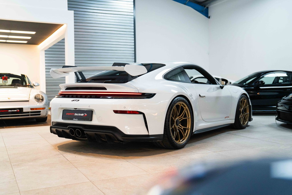 Porsche 992.2 GT3