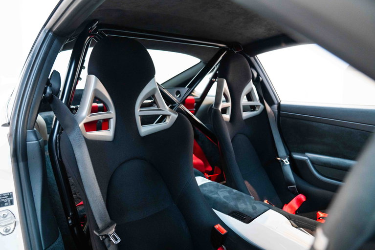 Porsche 997.2 GT3
