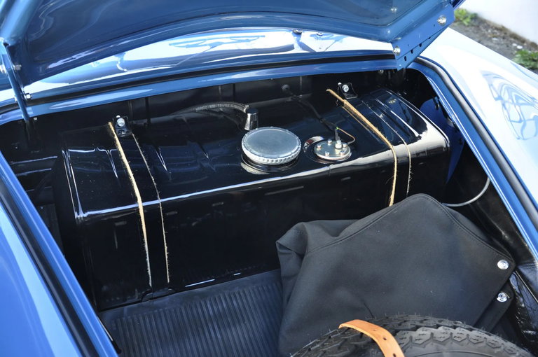 Porsche 356 B 1600 Roadster