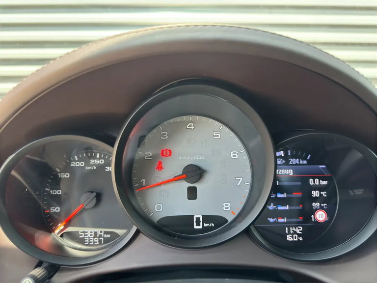 Porsche 718 Boxster S