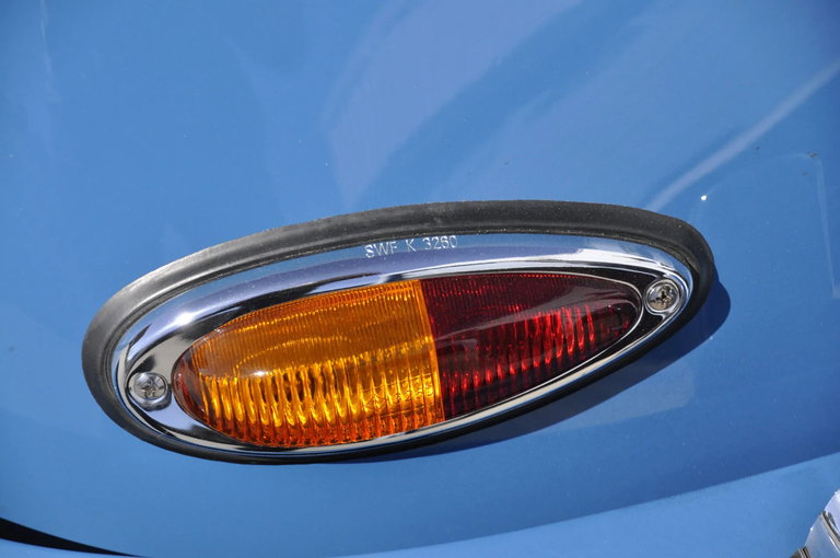 Porsche 356 B 1600 Roadster