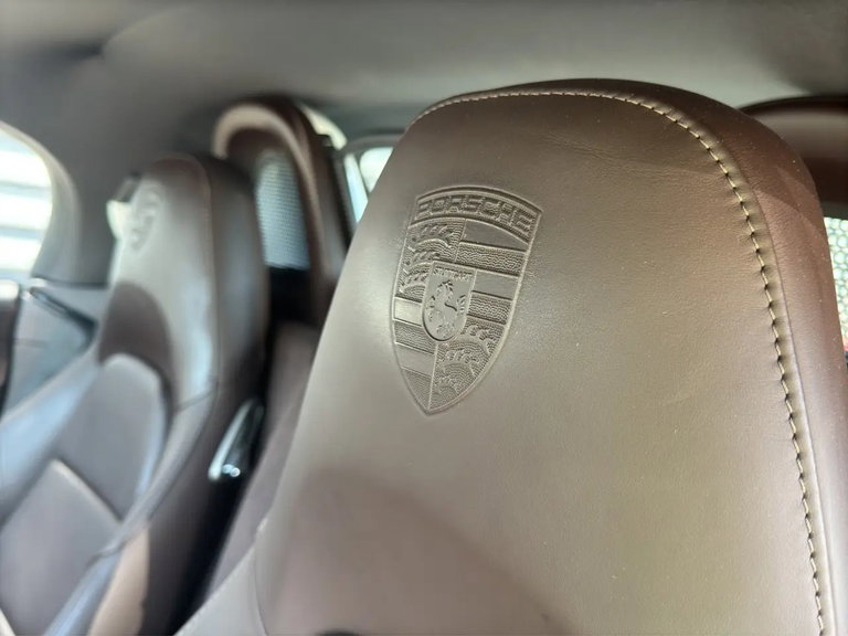 Porsche 718 Boxster S