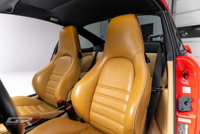 Porsche 964 Turbo Flachbau