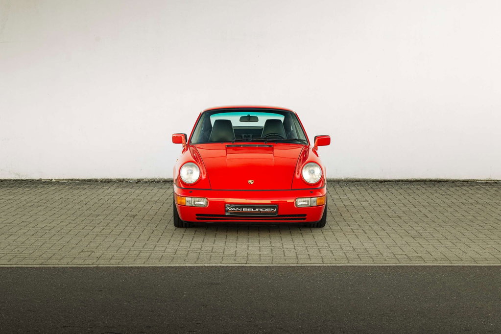 Porsche 964 Carrera 4