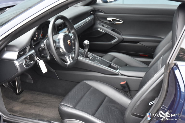 Porsche 991 Carrera 4