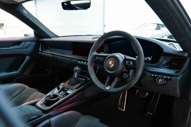Porsche 992.2 GT3