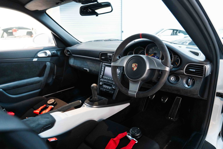 Porsche 997.2 GT3