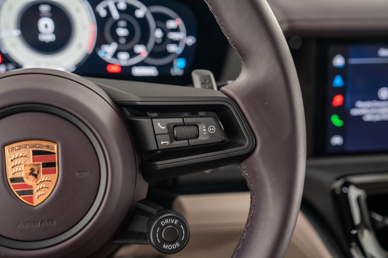 Porsche Panamera GTS