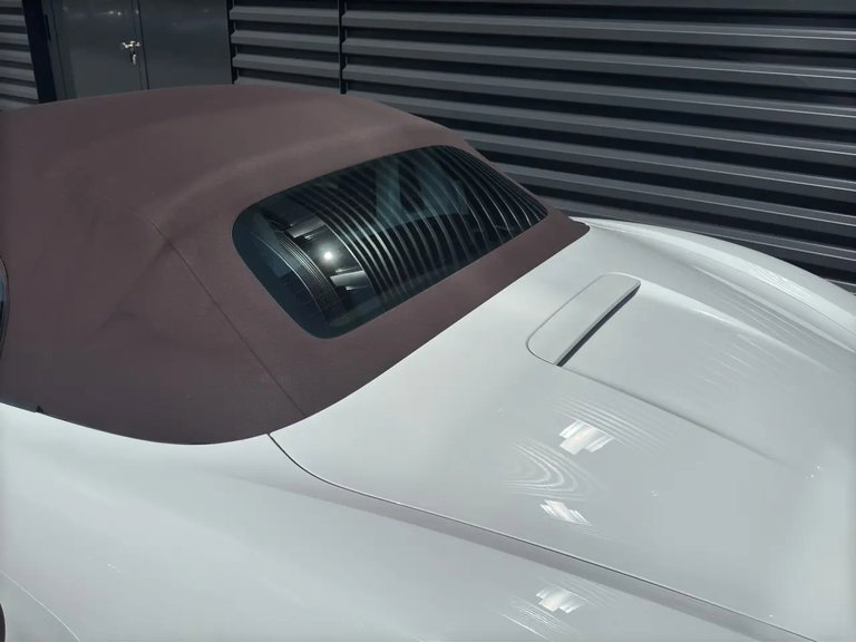 Porsche 718 Boxster S