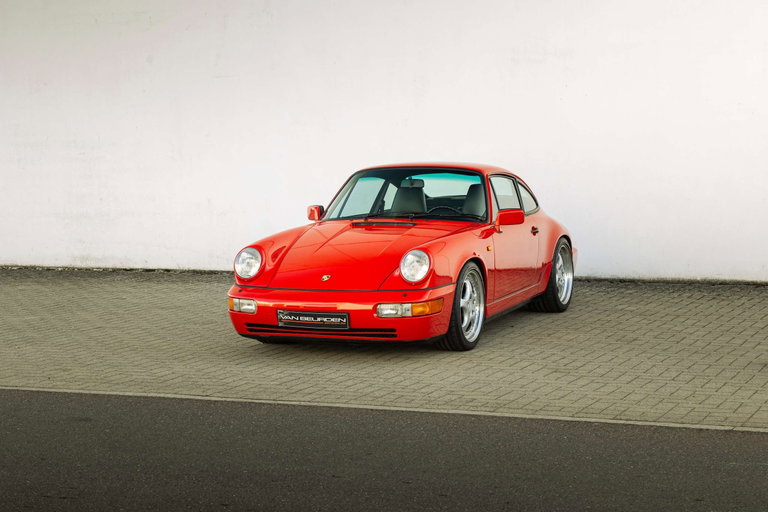 Porsche 964 Carrera 4