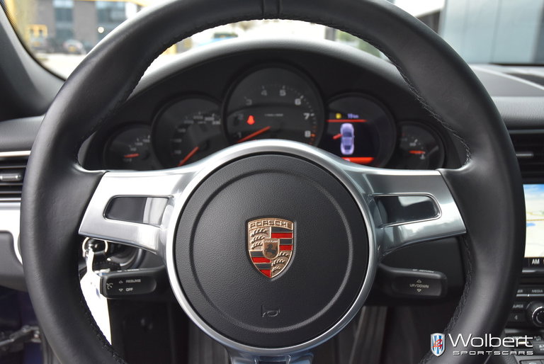 Porsche 991 Carrera 4