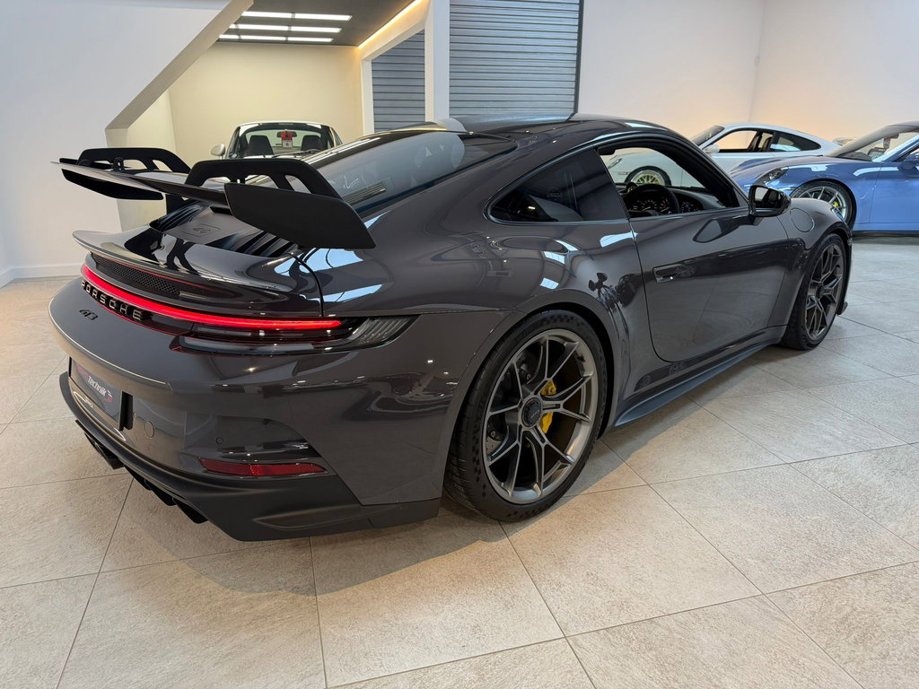 Porsche 992 GT3