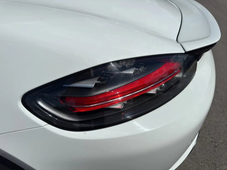Porsche 718 Boxster S