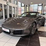 Porsche 991.2 Targa 4S