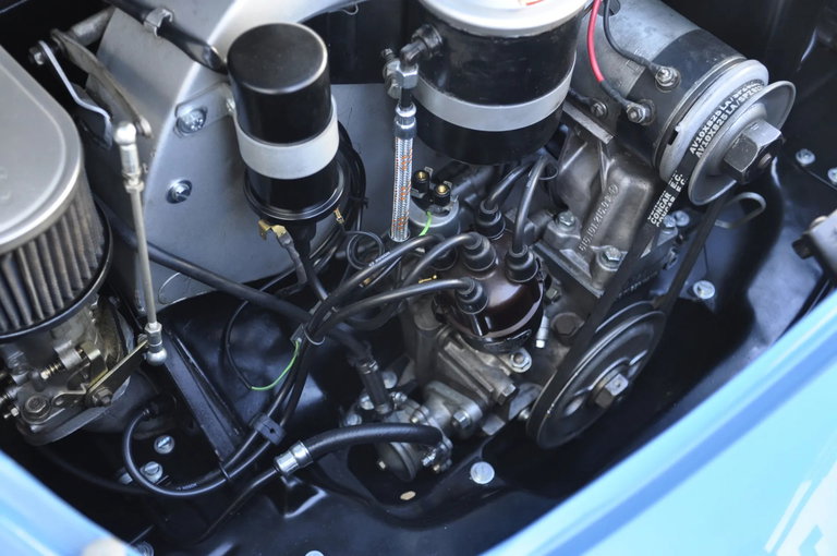 Porsche 356 B 1600 Roadster