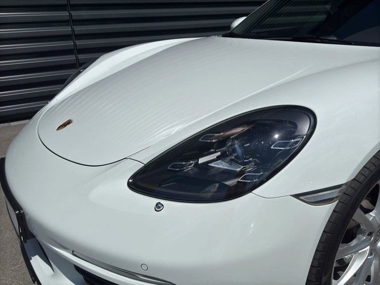 Porsche 718 Boxster S