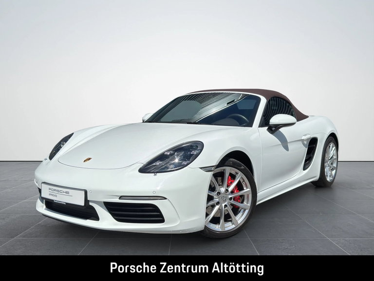 Porsche 718 Boxster S