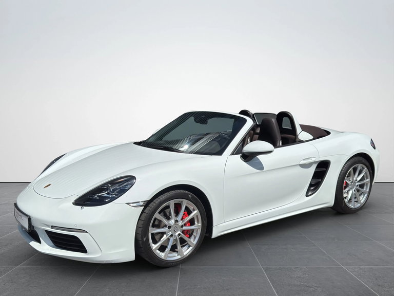 Porsche 718 Boxster S