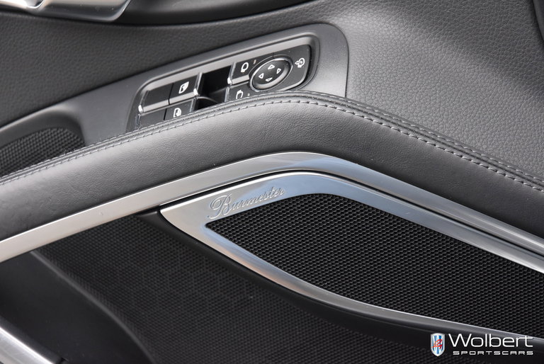 Porsche 991 Carrera 4